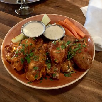 Eureka! - Chicken wings - American Near Me - San Diego, California Eureka! - Chicken wings - American Near Me - San Diego, California