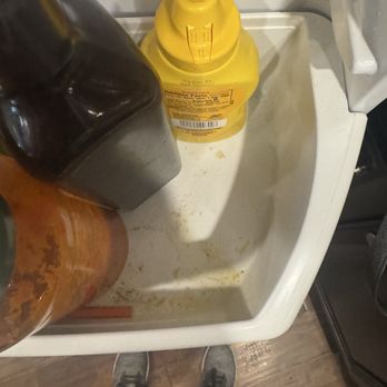 Belleza's Home Services & Management - Refrigerator that was not cleaned. - Home Cleaning Near Me - Gold River, California Belleza's Home Services & Management - Refrigerator that was not cleaned. - Home Cleaning Near Me - Gold River, California