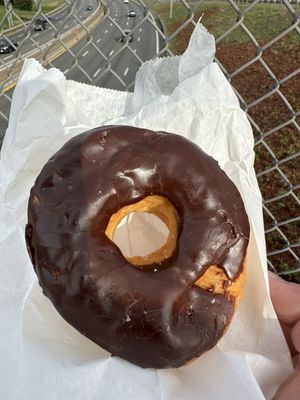 Donut King by null