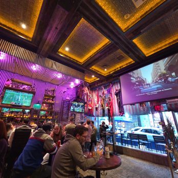 Stout NYC - Bar - Sports Bars Near Me - New York, New York Stout NYC - Bar - Sports Bars Near Me - New York, New York