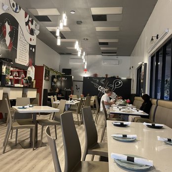 La Perla - Seafood Near Me - Weston, Florida La Perla - Seafood Near Me - Weston, Florida