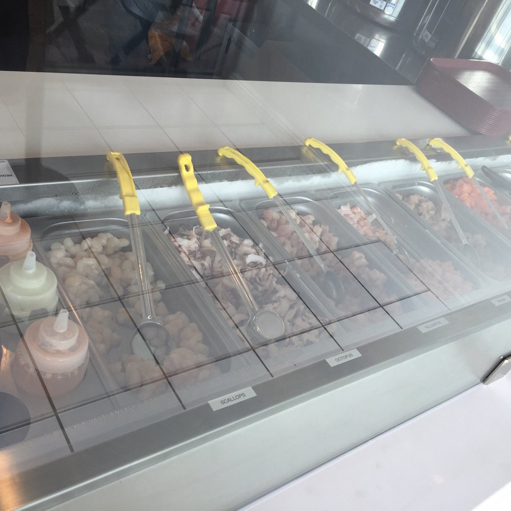 Poki Bar - Arcadia - Poke Bar - Sushi Bars Near Me - Arcadia, California Poki Bar - Arcadia - Poke Bar - Sushi Bars Near Me - Arcadia, California