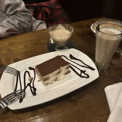 Tiramisu Italian Restaurant - Tiramisu