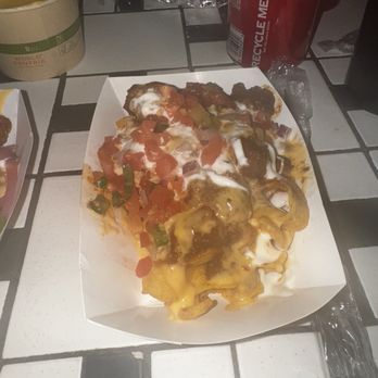 Redheaded Stranger - Frito pie - Tacos Near Me - Nashville, Tennessee