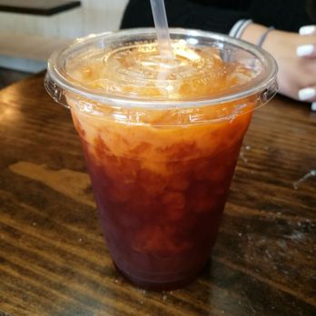 Cajun Craft - Thai iced tea - Cajun/Creole Near Me - Waco, Texas Cajun Craft - Thai iced tea - Cajun/Creole Near Me - Waco, Texas