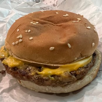 Burger King - $2 cheeseburger - Fast Food Near Me - Alvin, Texas