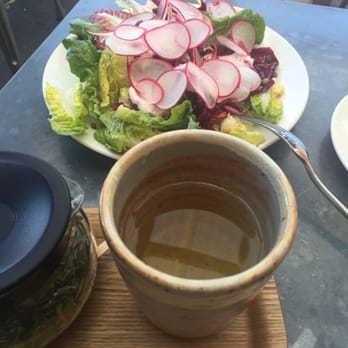 Bartavelle Cafe - Salad special, and green tea - Coffee & Tea Near Me - Berkeley, California Bartavelle Cafe - Salad special, and green tea - Coffee & Tea Near Me - Berkeley, California