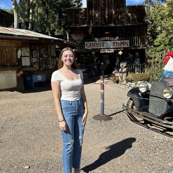 Gold King Mine and Ghost Town - Museums Near Me - Jerome, Arizona Gold King Mine and Ghost Town - Museums Near Me - Jerome, Arizona