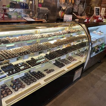 The Hot Chocolatier - So many choices! - Desserts Near Me - Chattanooga, Tennessee The Hot Chocolatier - So many choices! - Desserts Near Me - Chattanooga, Tennessee