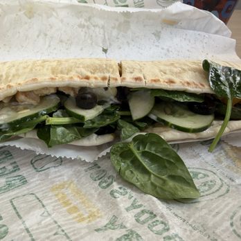 Subway - My dinner - Sandwiches Near Me - Waldo, Florida