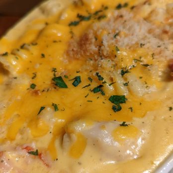 The Walrus - a plate of pasta with cheese - Bars Near Me - Columbus, Ohio The Walrus - a plate of pasta with cheese - Bars Near Me - Columbus, Ohio