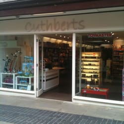 Cuthberts toys