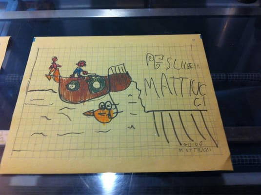 Pescheria Mattiucci by null