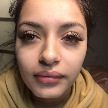 True Lash - Synthetic lashes - Eyelash Service Near Me - Santa Fe, Texas