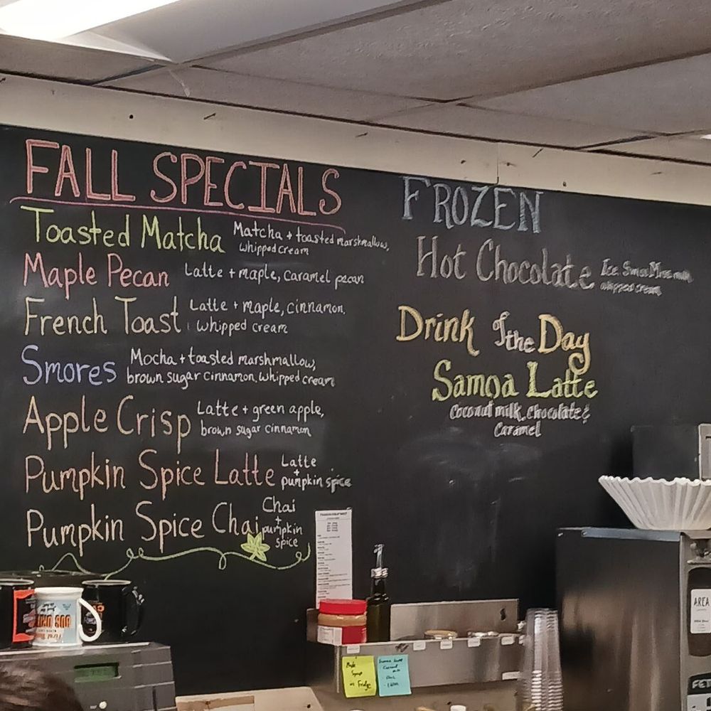 AREA Coffee - Coffee & Tea Near Me - Mundelein, Illinois