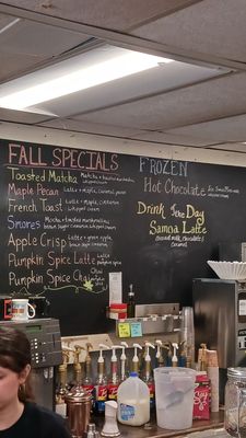 Menu photo 3 AREA Coffee Mundelein, IL