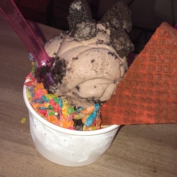 Midtown Creamery - Two scoops in a cup - Ice Cream & Frozen Yogurt Near Me - Miami Beach, Florida Midtown Creamery - Two scoops in a cup - Ice Cream & Frozen Yogurt Near Me - Miami Beach, Florida