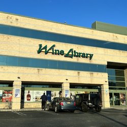 Wine Library
