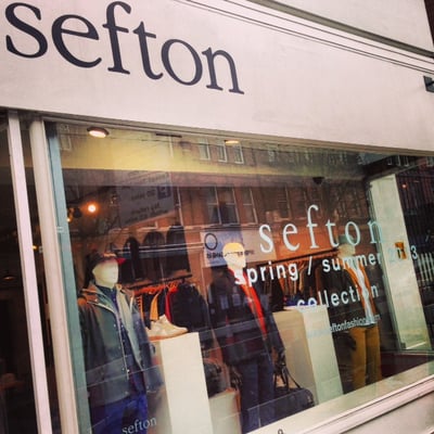 SEFTON Off-Price by null