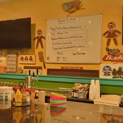 Harvest Moon Low Country Grille - Specials