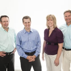 Schubbe Resch Chiropractic & Physical Therapy - Meet our doctors - Dr. Peter Schubbe, Dr. Nathan Zachor, Dr. Laura Kemps, Dr. John Schubbe