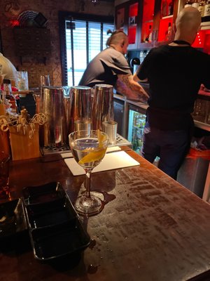 Opium Cocktail Bar - Soho by null