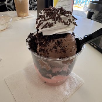 Mrs. Sprinkles Ice Cream - The "Lauren!" - Ice Cream & Frozen Yogurt Near Me - Albuquerque, New Mexico