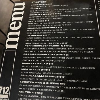 712 Eat + Drink - New American Near Me - Council Bluffs, Iowa 712 Eat + Drink - New American Near Me - Council Bluffs, Iowa