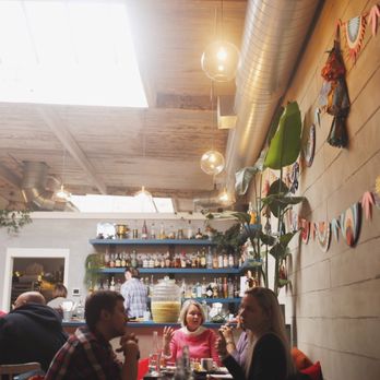 Ciudad - Restaurant Main Dining with Bar - Tapas/Small Plates Near Me - Seattle, Washington Ciudad - Restaurant Main Dining with Bar - Tapas/Small Plates Near Me - Seattle, Washington