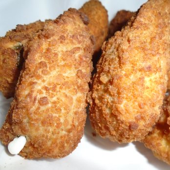 Mallalieu Inn - Jalapeno poppers, close-up. - Nightlife Near Me - Hudson, Wisconsin Mallalieu Inn - Jalapeno poppers, close-up. - Nightlife Near Me - Hudson, Wisconsin