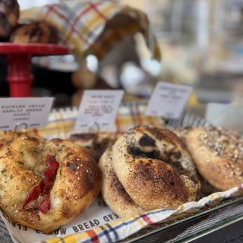 Elbow Bread - Bialys - Bakeries Near Me - New York, New York