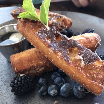 Lost Parrot Cafe - French Toast Sticks Breakfast - Breakfast & Brunch Near Me - South Pasadena, California