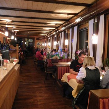Almi's Berghotel - Ein Teil vom Gastraum - Hotels Near Me - Obernberg am Brenner, 7 Almi's Berghotel - Ein Teil vom Gastraum - Hotels Near Me - Obernberg am Brenner, 7
