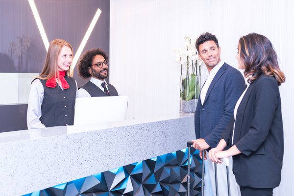 iQ Hotel Milano by null