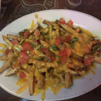 Lincoln's Roadhouse - Chili Cheese Fries. - Bars Near Me - Denver, Colorado