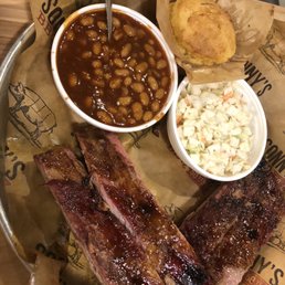 Baby Back Ribs