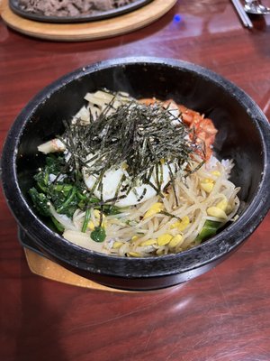 Hwang Keum Jung Korean Restaurant by null