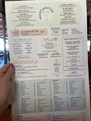 Menu photo 7 Blanco Cocina + Cantina Tempe, AZ