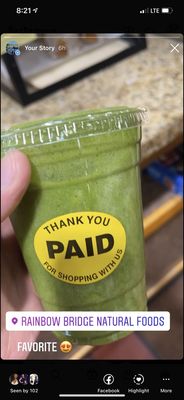 Rainbow Bridge Natural Food by null