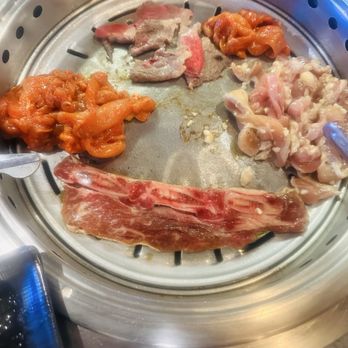 KPOT Korean BBQ & Hot Pot - Universal Studios - Korean Near Me - Orl&o, Florida