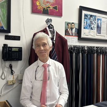 Sartori Amici - Horacio, be sure to ask for him! - Men's Clothing Near Me - Doral, Florida