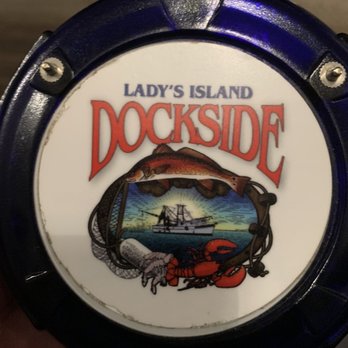 Dockside Restaurant - As we wait. - Seafood Near Me - Beaufort, South Carolina Dockside Restaurant - As we wait. - Seafood Near Me - Beaufort, South Carolina