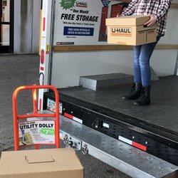 U-Haul - Stoughton