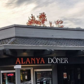 Alanya Doner - Exterior (10/25/24) - Turkish Near Me - Kirkland, Washington Alanya Doner - Exterior (10/25/24) - Turkish Near Me - Kirkland, Washington