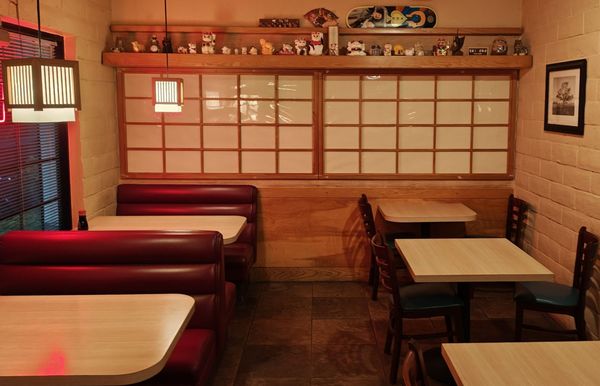 Yoshino's Japanese Restaurant by null