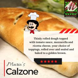 Mario's Restaurant & Pizzeria