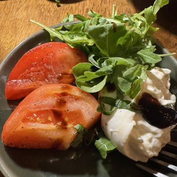 S M Onlywood - Unripe tomatoes - Italian Near Me - Key West, Florida