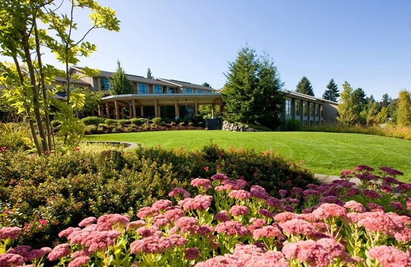 Cedarbrook Lodge by null