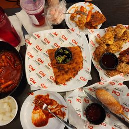 Delicious! And great service.