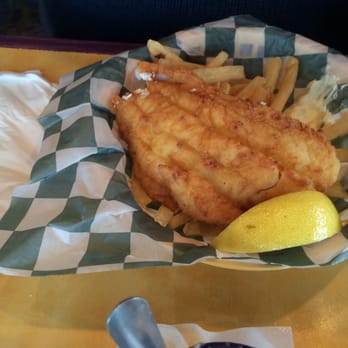 CabbyShack - Fish and chips - Seafood Near Me - Plymouth, Massachusetts